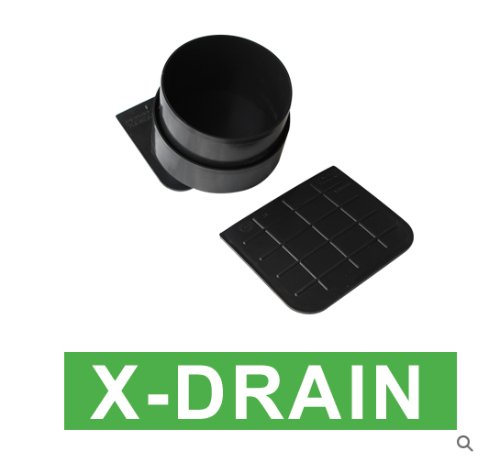 X-Drain 1캡키트[130/90](1ea)