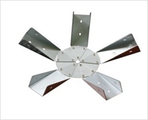 (정자지붕5각)GCT5 - 정자지붕의 정수리부분에 사용,3셋트-위아래로 고정,등기구설치가능