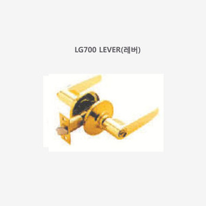 LG 700 레버